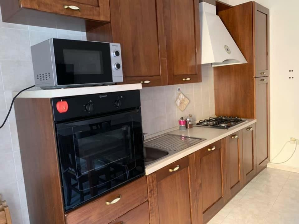 Il Corso Hotell Cagliari Eksteriør bilde