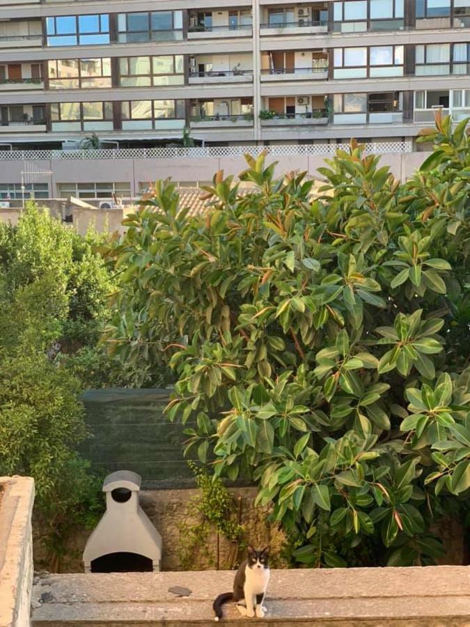 Il Corso Hotell Cagliari Eksteriør bilde