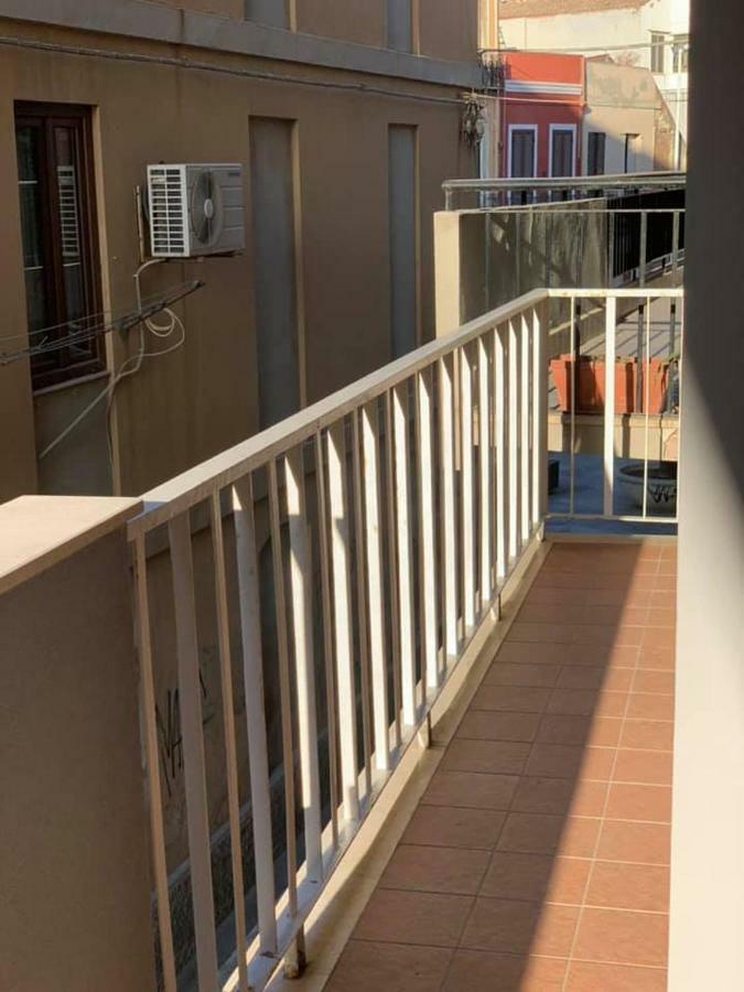 Il Corso Hotell Cagliari Eksteriør bilde