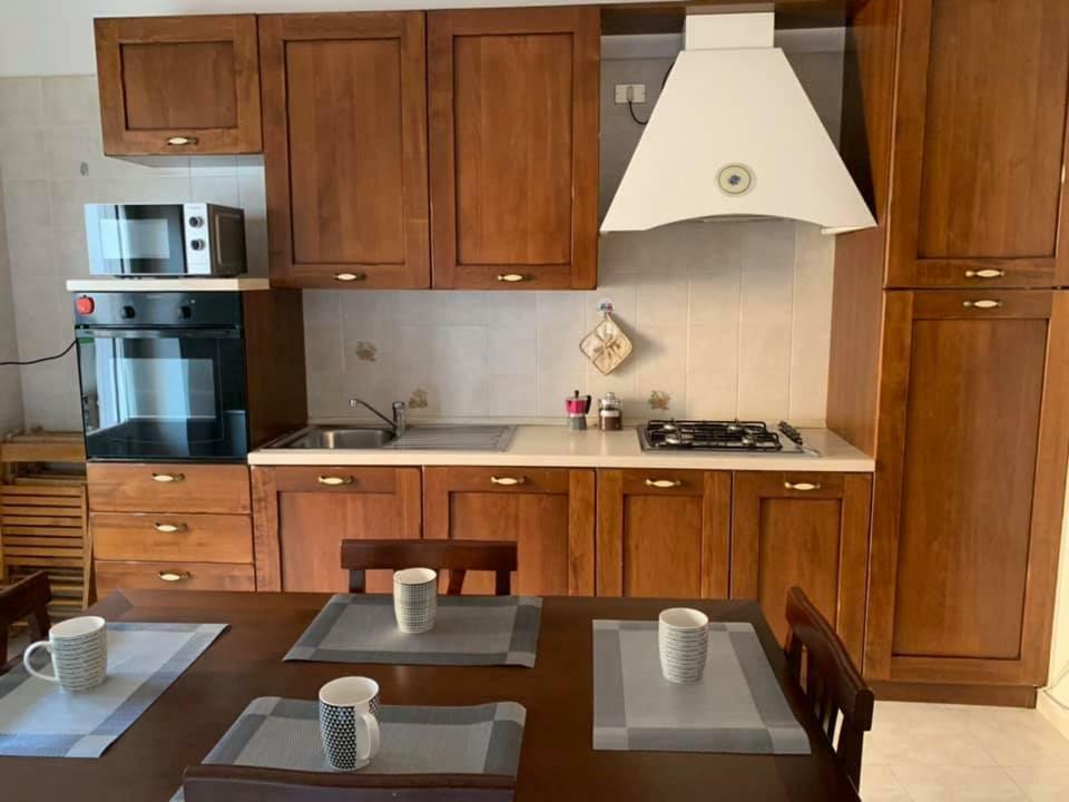 Il Corso Hotell Cagliari Eksteriør bilde